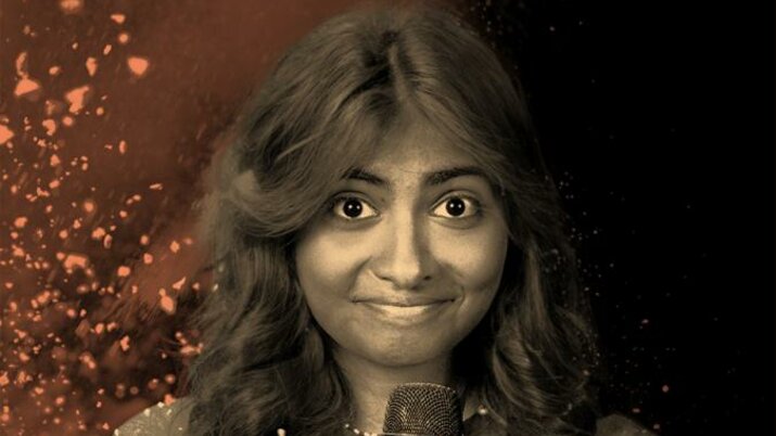 06.02.2025 : Reena Krishnaraja : Kleintheater Luzern
