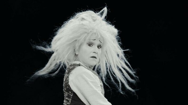 01.05.2026 : Gardi Hutter : Kleintheater Luzern